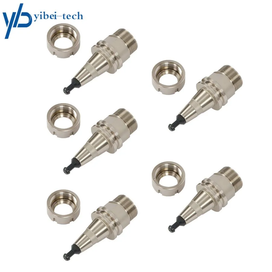 Патрон ISO30 ER32-60 Balance Collet Chuck G2.5 30000rpm CNC Tool Holder Stainles