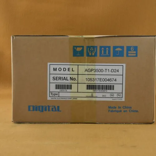 Панель оператора AGP3500-T1-D24-D81K HMI Pro-face