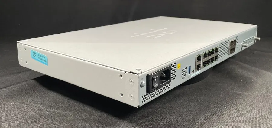 Межсетевой экран Cisco Firepower 1140 NGFW Appliance, 1U FPR1140-NGFW-K9