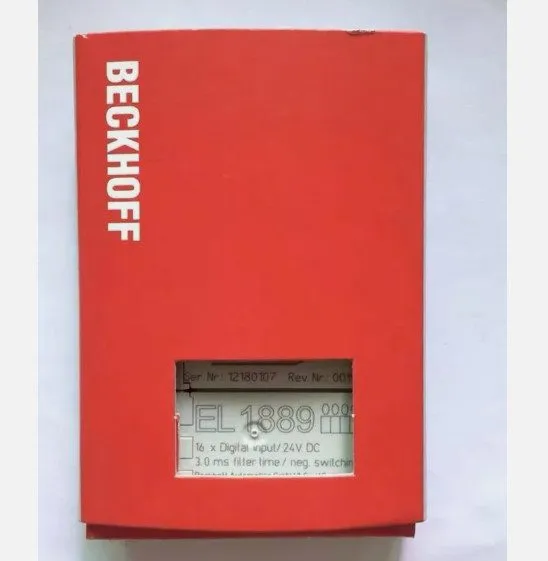 Модуль ввода-вывода EL1889 BECKHOFF modules Beckhoff