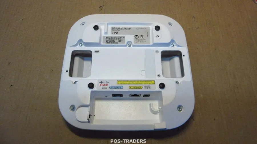 Точка доступа Wi-Fi Cisco Air-cap3702i-E-k9 Aironet Wireless 802.11ac Access Poi