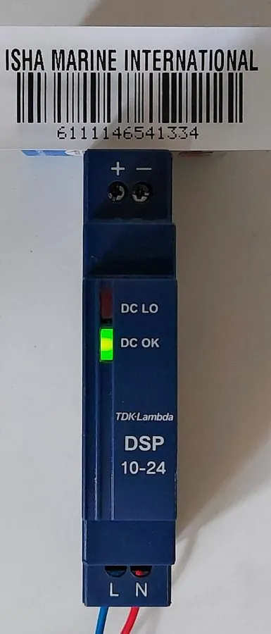Блок питания DSP10-24 DIN rail power supply DIN 10W single channel 24VDC