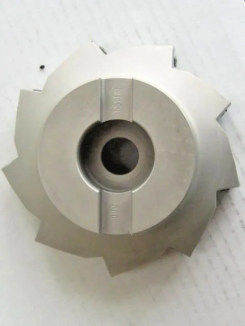 Режущий инструмент ISCAR IQ845 FSYD5.0-09-1.50-R07 Face Mill Milling Cutter 5" 9 — фото лота 2