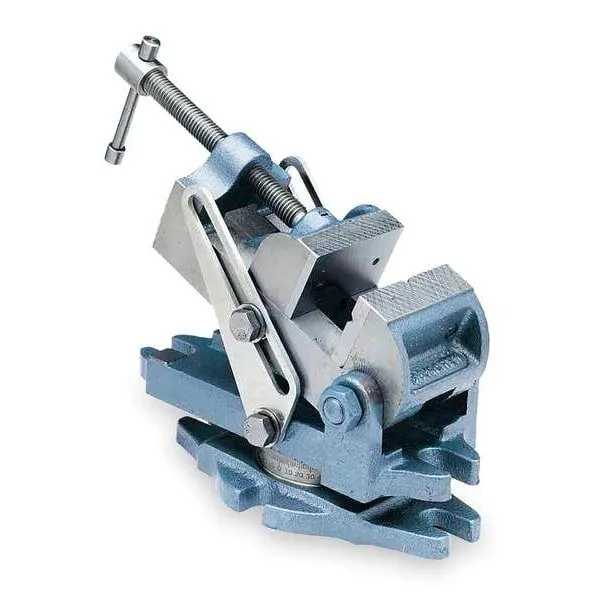 Режущий инструмент Palmgren 9611255 2 7/16 In Light Duty Machine Vise With Swive