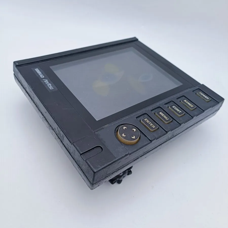 Дисплей SIMRAD Anritsu RA772UA MARINE RADAR RF717A