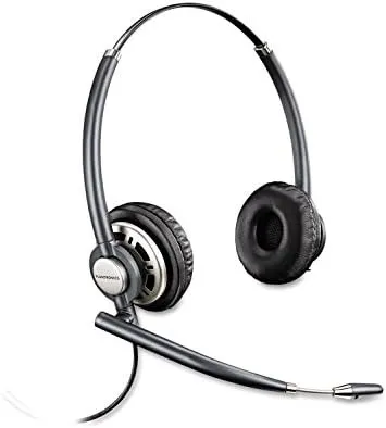 VoIP-шлюз PLNHW720 Plantronics EncorePro 720 Customer Service Headset