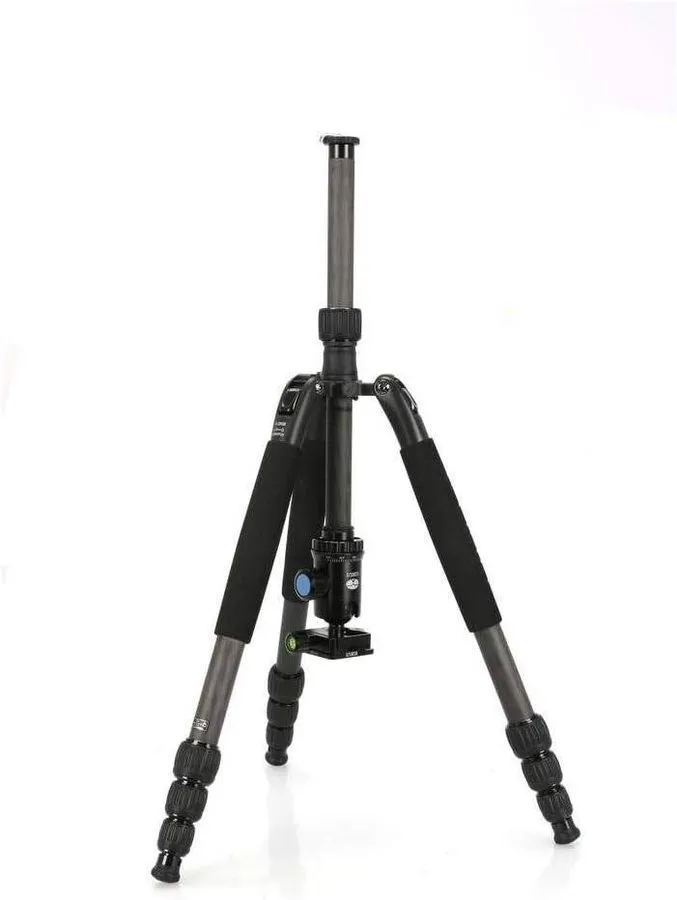 Оборудование видеонаблюдения Sirui N-1204SK-EU Carbon Fiber Tripod 10x 4 Section — фото лота 1