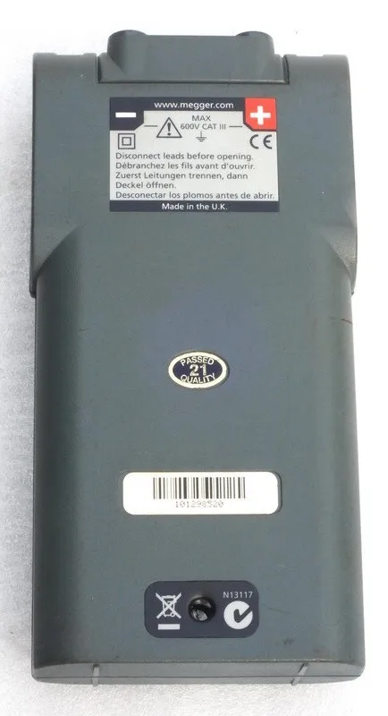 Тестер Megger MIT230 Meter Insulation Tester