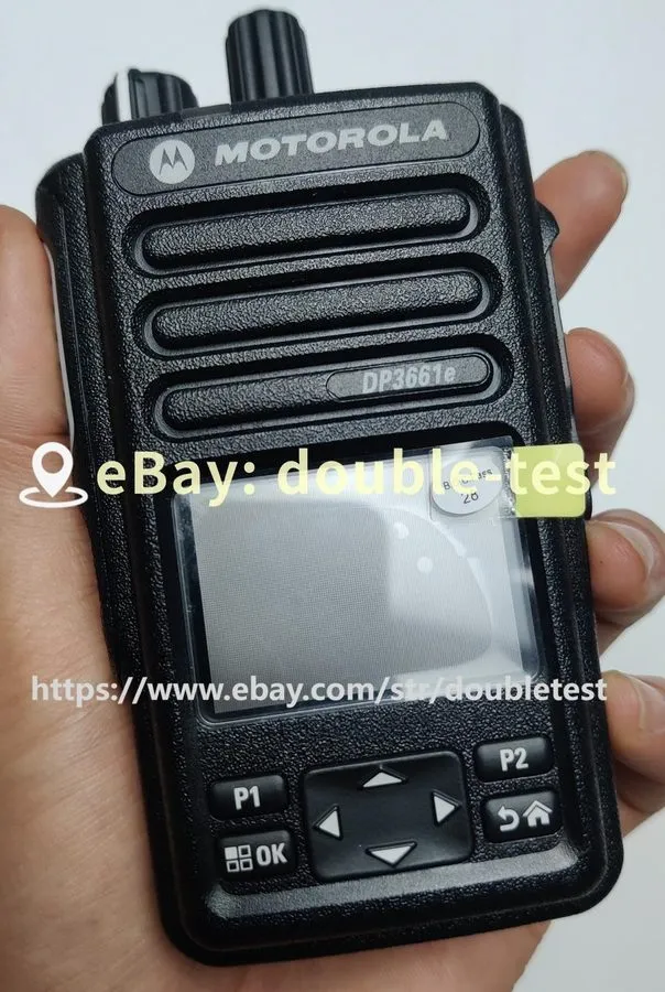 Антенна Motorola walkie talkie DP3661e U-band, 400-470MHz