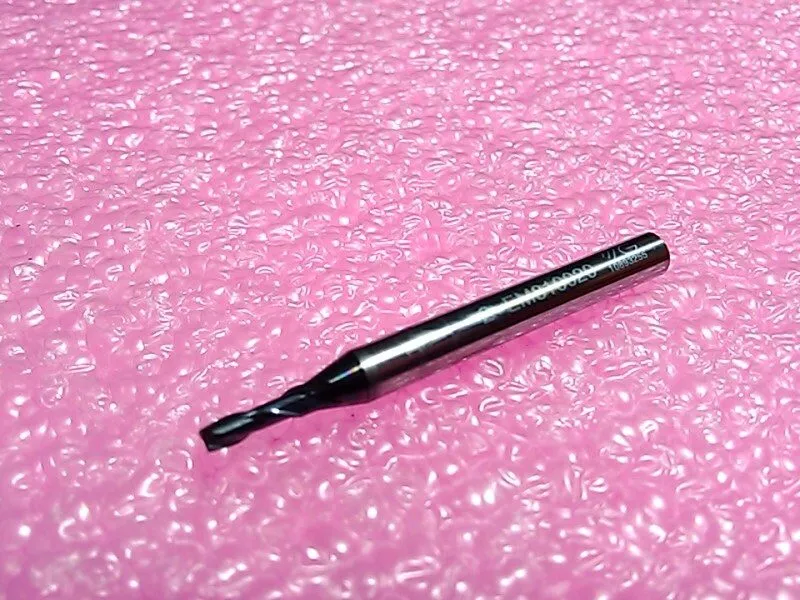 Режущий инструмент YG X-Power Center Cutting Carbide End Mill 2mm 2F 2x4x6x40 re — фото лота 1