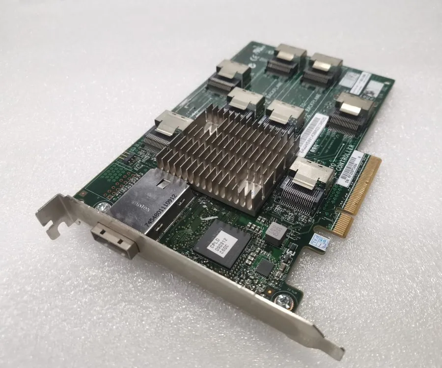 Экспандер Hewlett HP 468405-002 487738-001 24-Bay 3GB SAS Expander Card QTY AVBL