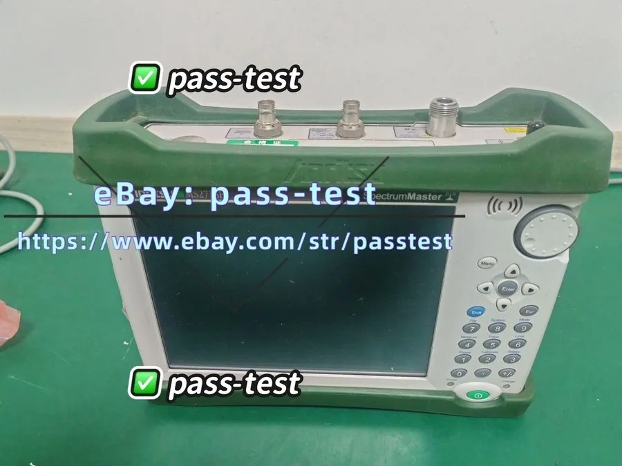 Анализатор спектра Anritsu MS2713E 9kHz 6GHz HandHeld Spectrum Analyzer