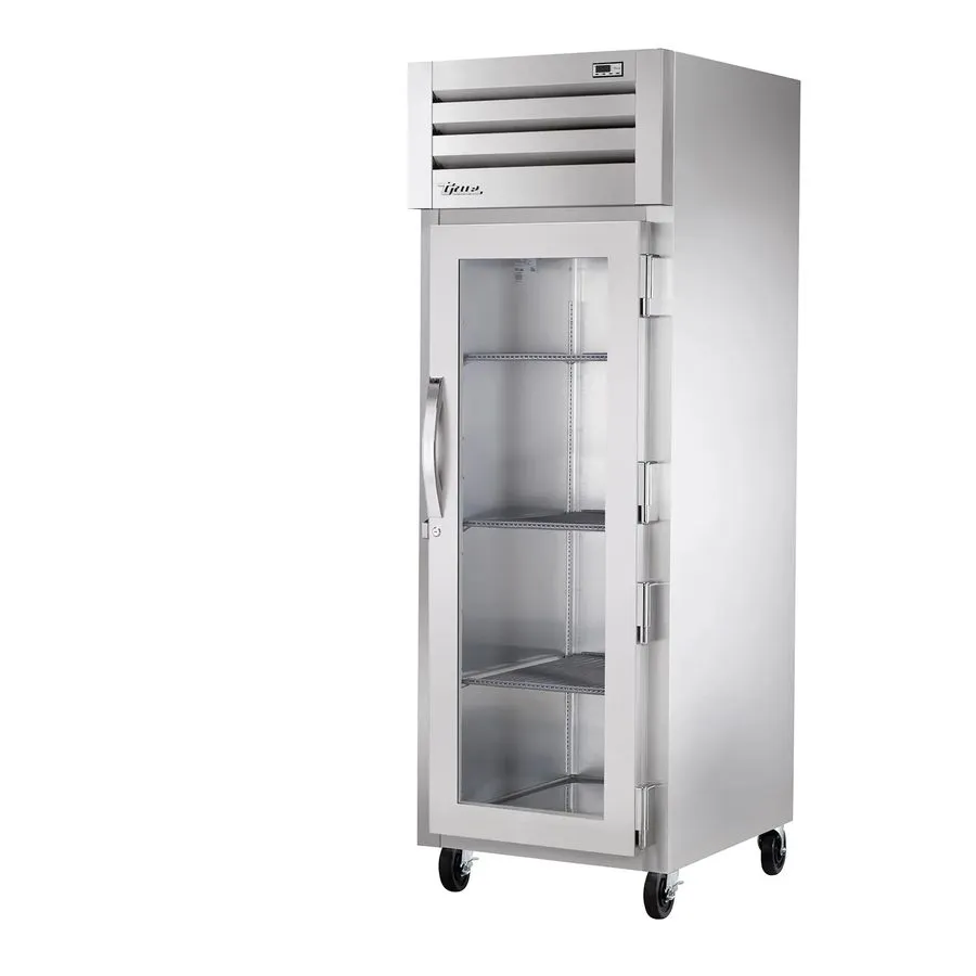 Холодильный шкаф True STG1H-1G Spec Series 27.5" Reach-In Glass Door Heated Cabi — фото лота 1