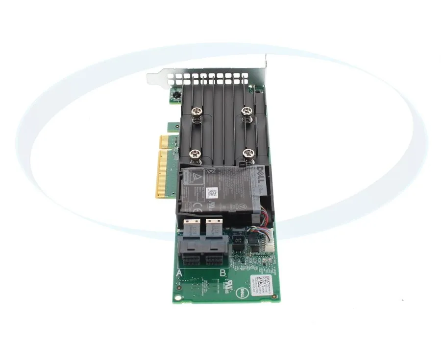 Контроллер Dell 3JH35 Perc H740P 8GB PCI-E SAS RAID CONTROLLER