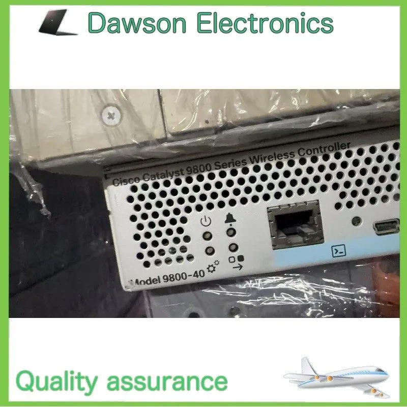 Точка доступа Wi-Fi Cisco Catalyst C9800-40-K9 9800-40 4 Port 10G Wireless Contr
