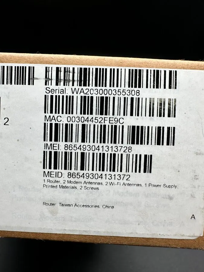 Маршрутизатор Cradlepoint IBR600C-150M-D 150 Mbps 2-Ports Wireless (Wi-Fi) Route