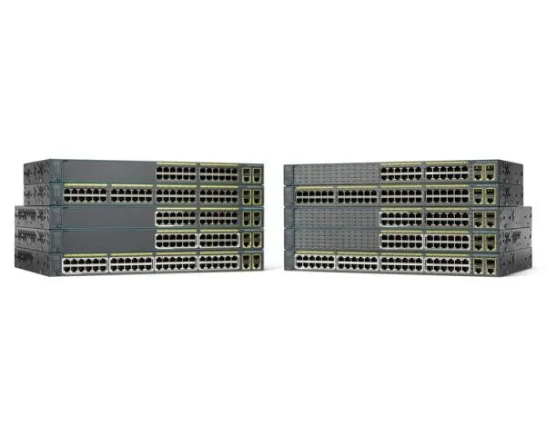 Коммутатор Cisco WS-C2960-24LC-S