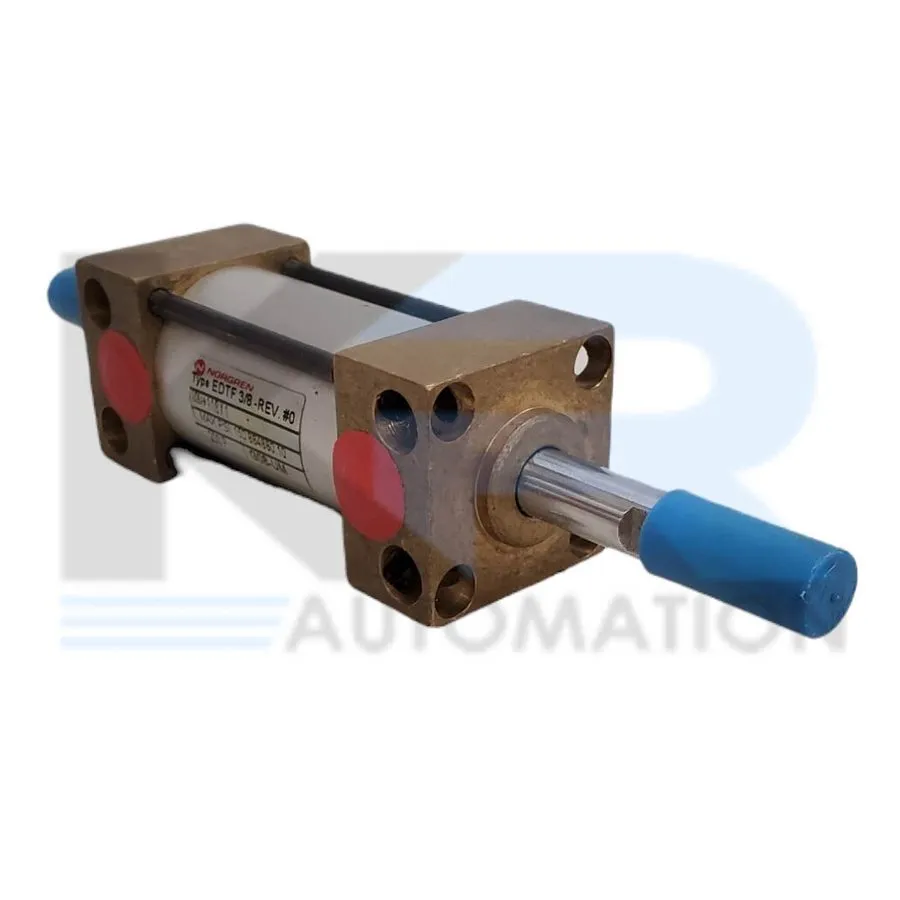 Пневмоцилиндр Norgren G08-UM Pneumatic Cylinder Type EDTF 3/8 Rev 0 250PSI