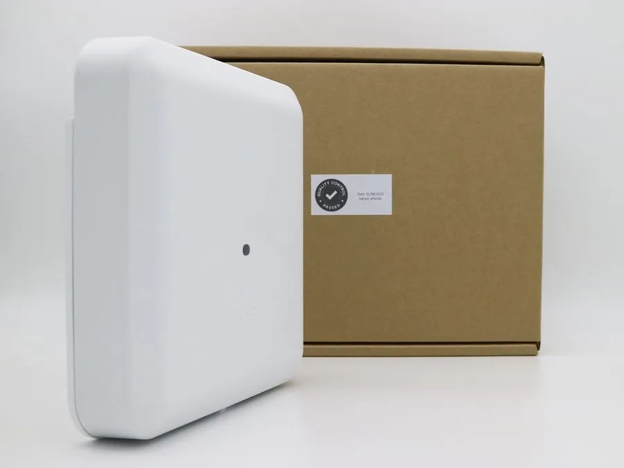Точка доступа Wi-Fi Cisco AIR-AP2802I-Z-K9 802.11ac Dual Ban 2802 Series Access 
