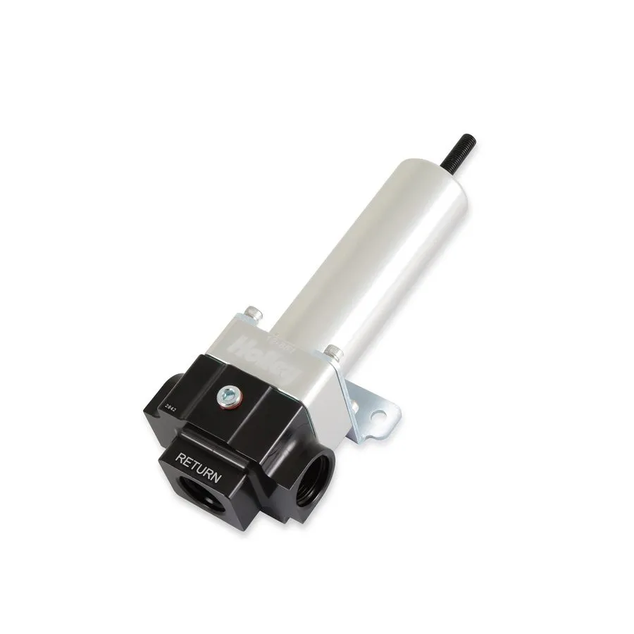 Трубопроводная арматура Holley 12-851 2 Port VR Series Fuel Pressure Regulator