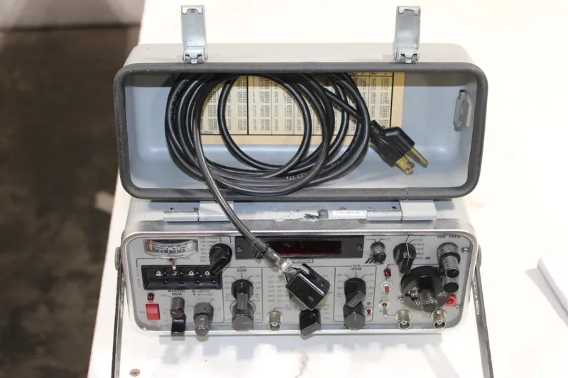 Тестер Aeroflex IFR NAV402-AP NAV/COMM/ILS Test Set