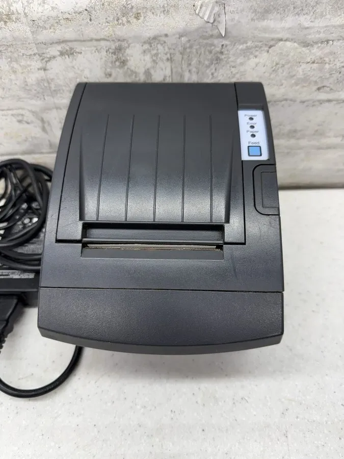 Принтер чеков BIXOLON SRP-350PLUSIII Thermal Receipt Printer, WORKS GREAT