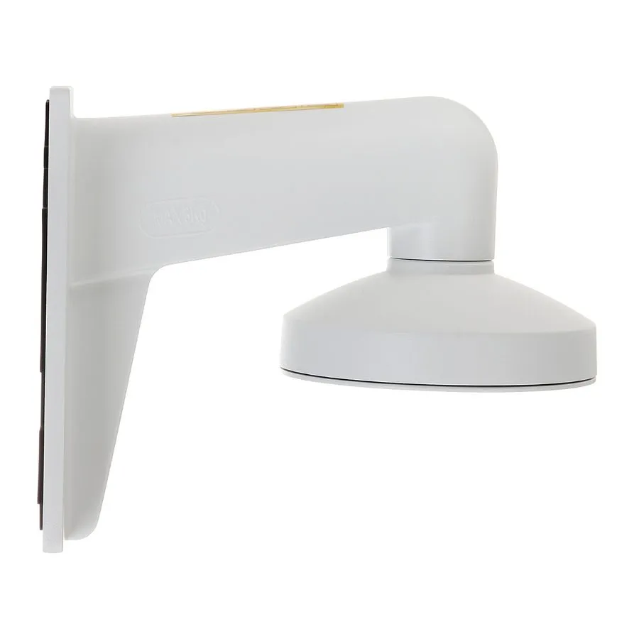 Камера 4x Nex DS-1273ZJ-130-TRL Universal Wall Mount Bracket — фото лота 2
