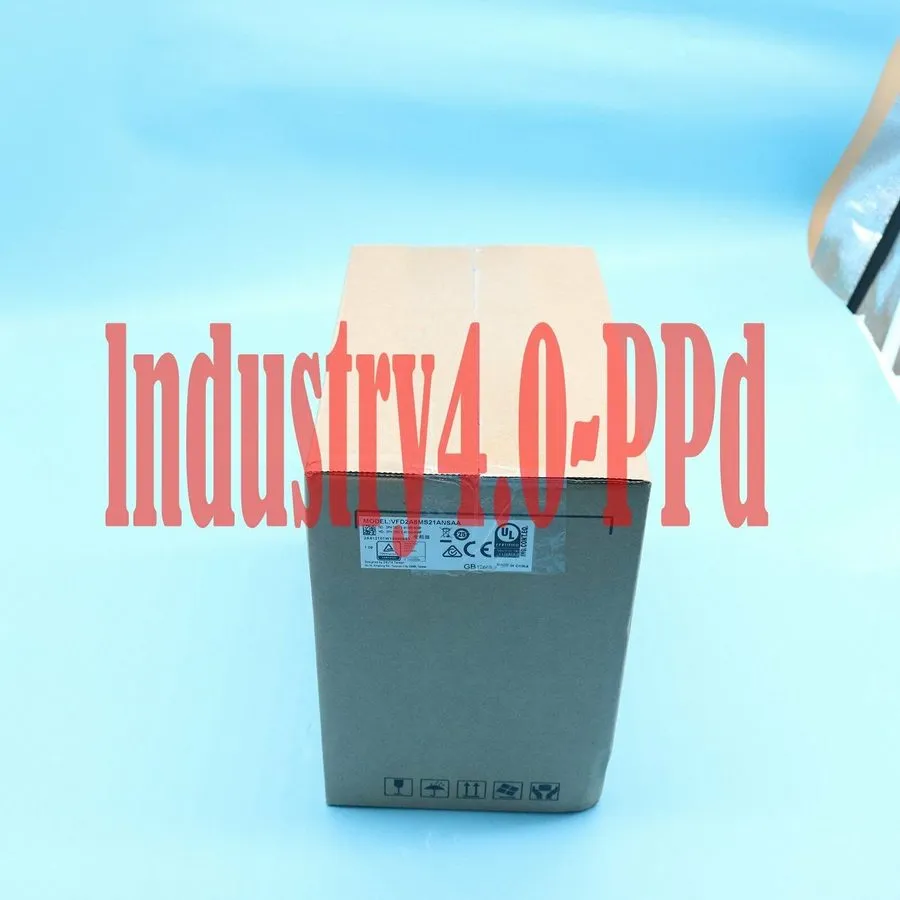 Частотный преобразователь VFD2A8MS21ANSAA Delta VFD inverter MS300 400w 0.4kw si