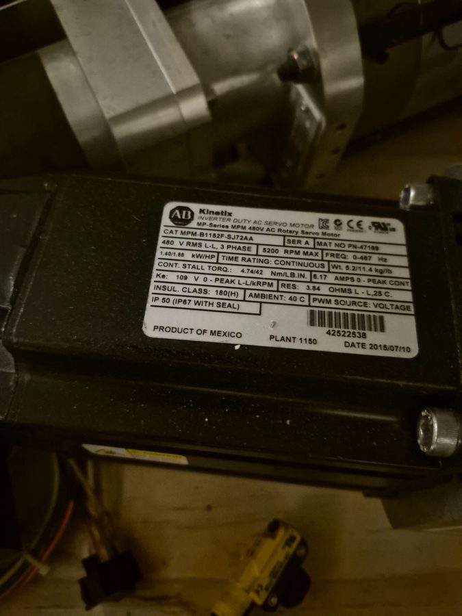 Фото лота MPM-B1152F-SJ72AA от продавца №69599