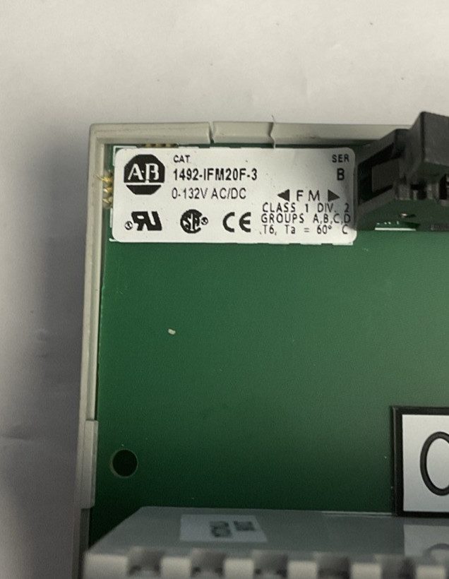 Фото лота 1492-IFM20F-3 от продавца №65283