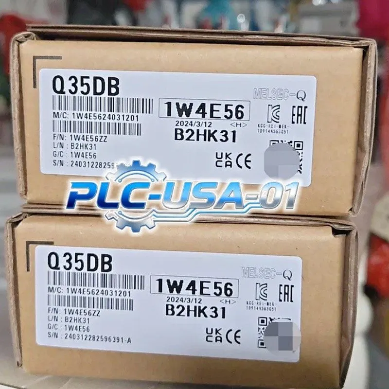ПЛК Q35DB