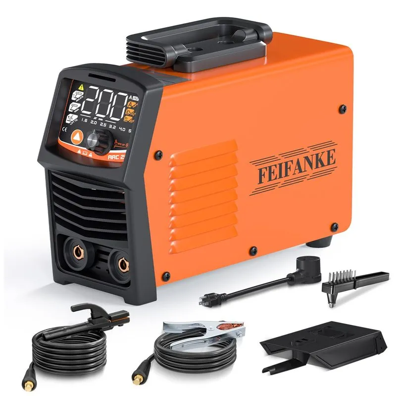 Силовой модуль IGBT 200A AC/DC TIG Welder with Pulse 110V/220V Aluminum Welder w — фото лота 2