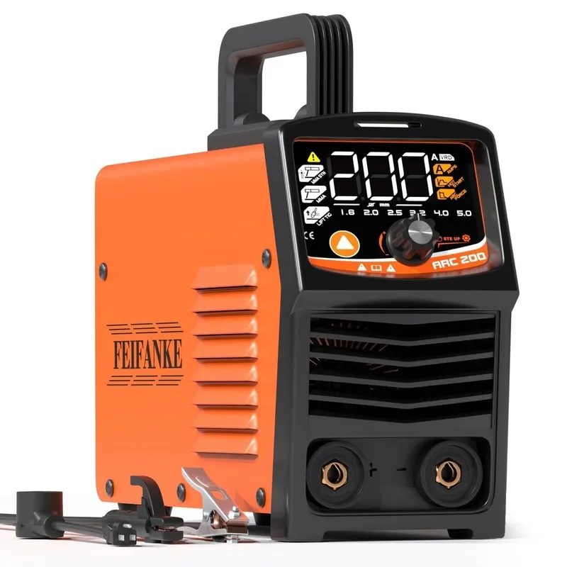 Силовой модуль IGBT 200A AC/DC TIG Welder with Pulse 110V/220V Aluminum Welder w — фото лота 3