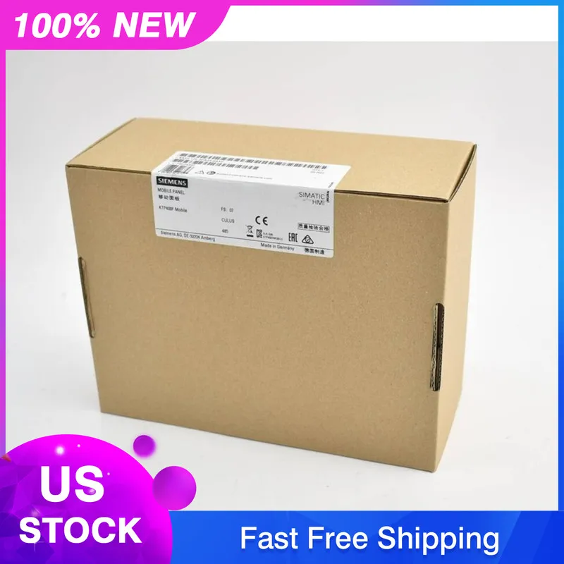 Панель оператора 6AV2125-2DB23-0AX0 SIEMENS SIMATIC HMI KTP400F Touch Panel