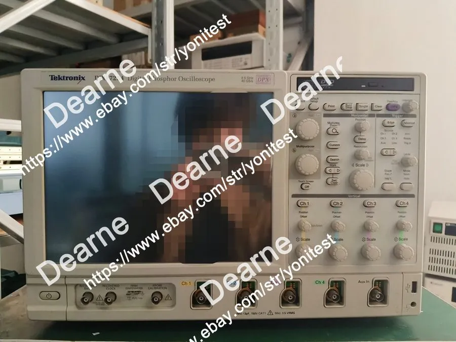 Осциллограф Tektronix DPO7254 Digita/l Phosphor Oscilloscope, 40GS/s 2.5GHz 4CH