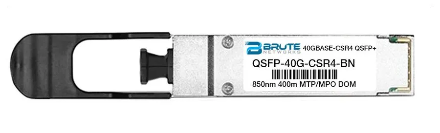 Трансивер CISCO QSFP-40G-CSR4 10-2837-02 40GBASE-CSR4 QSFP 850nm MMF QSFP transc