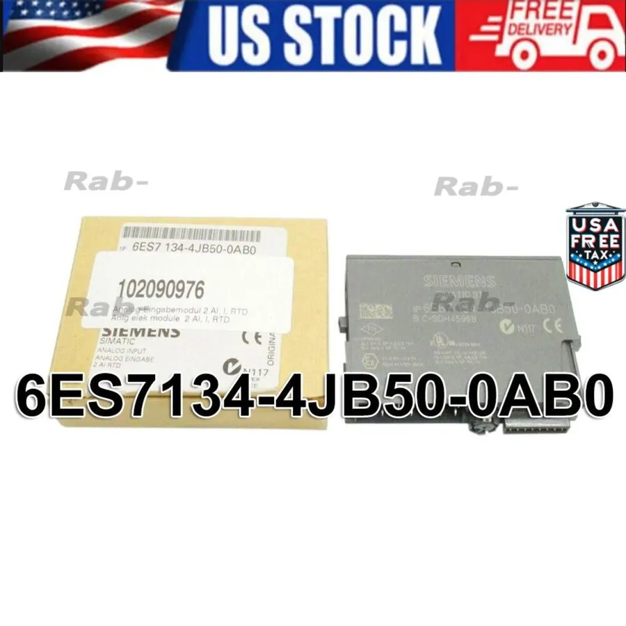 Модуль ввода-вывода Siemens DP Electronics Module ET 200S 6ES7134-4JB50-0AB0