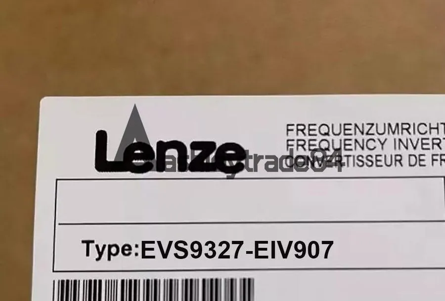 Сервопривод LENZE SERVO DRIVE INVERTER EVS9327-EIV907
