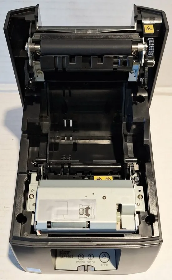 Принтер чеков Star TSP650II TSP654IISK Linerless Paper Thermal POS Receipt Print