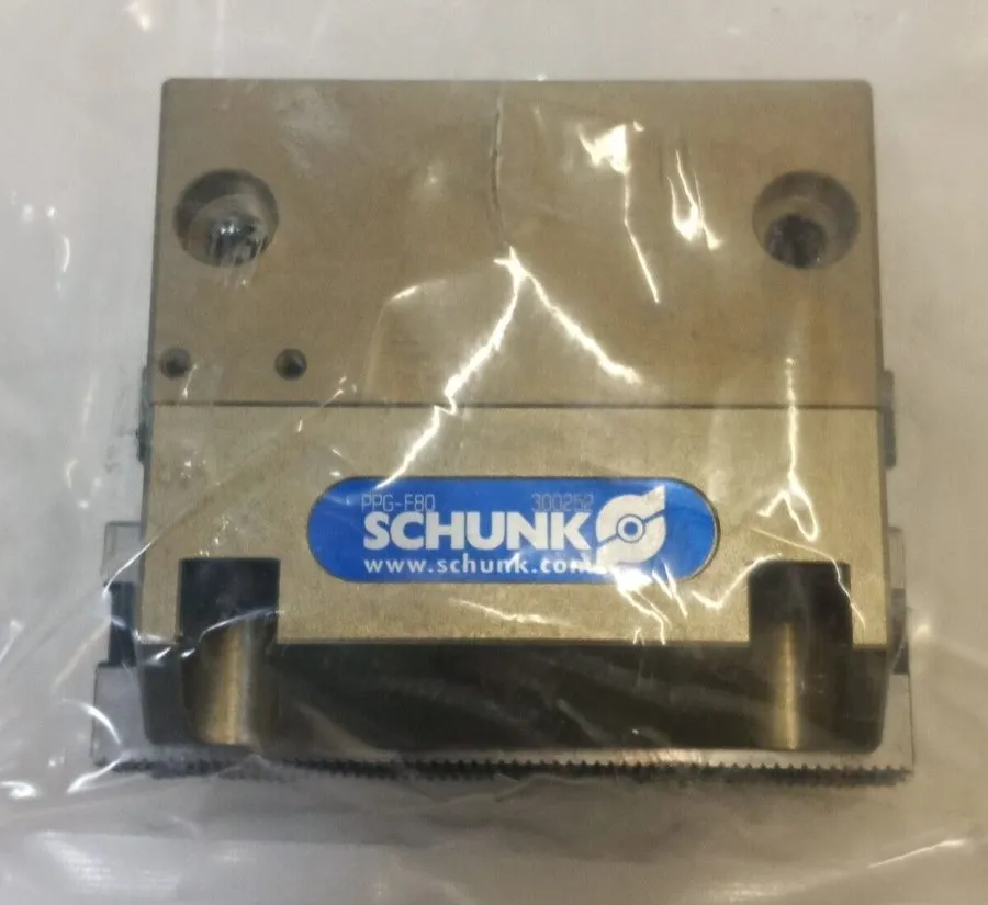 Робот Schunk PPG-F80, 300252, swivel unit swivel cylinder, cylinder