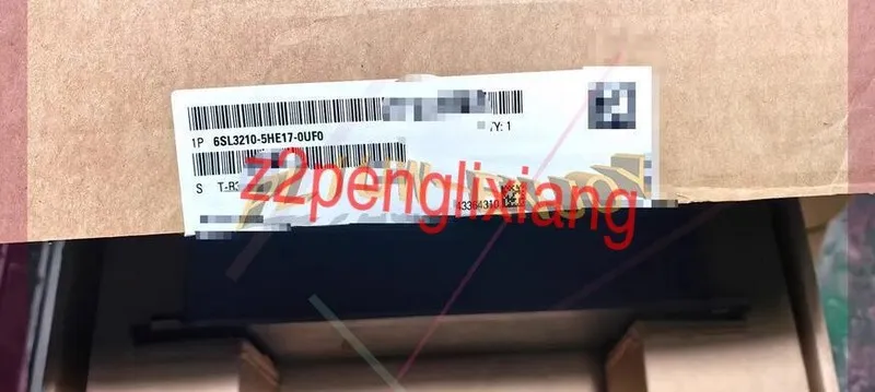 Частотный преобразователь Siemens SINAMICS S210 6SL3210-5HE17-0UF0