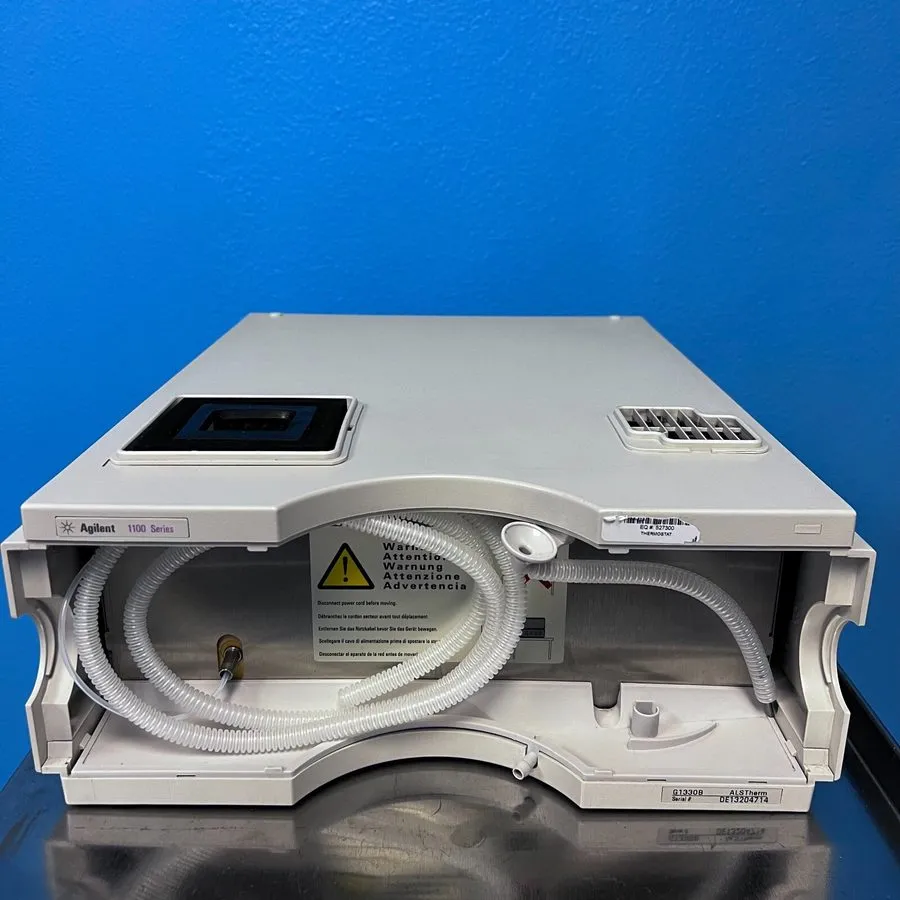 Хроматограф Agilent 1100 Series ALS Therm Autosampler Thermostat HPLC G1330B