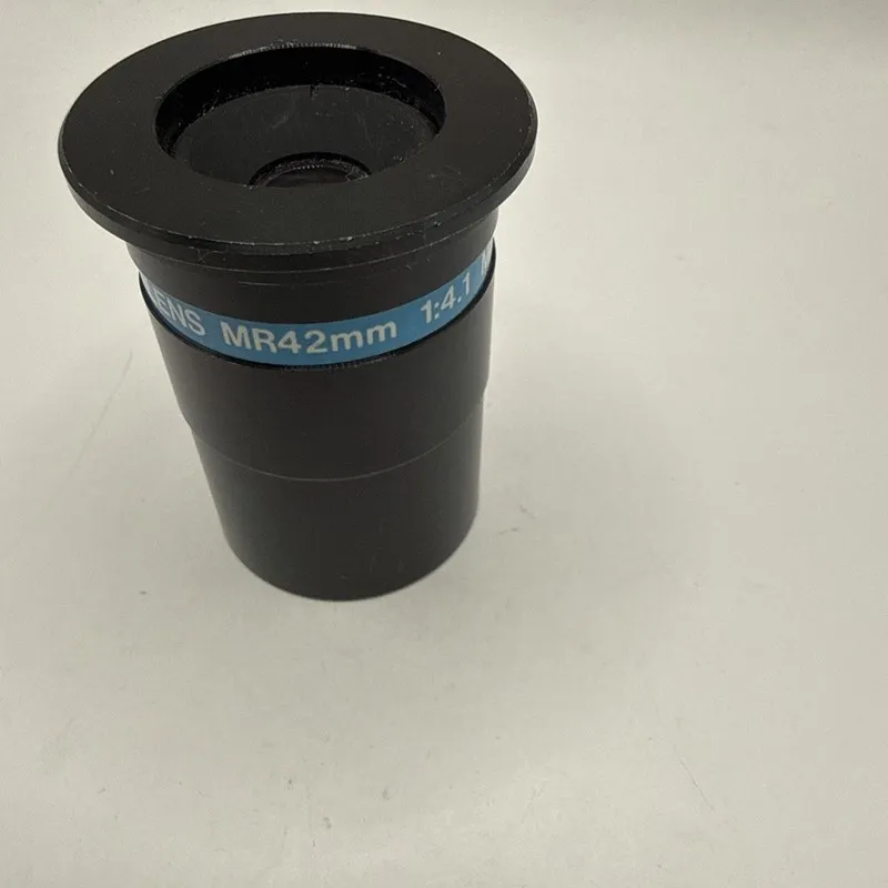 Объектив MACHINE VISION CANON LENS MR42MM 1:4.1 — фото лота 1