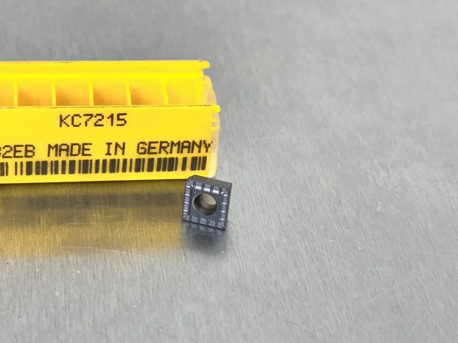 Режущий инструмент Kennametal SPGT070304MDT 1157975 KC720 Grade Carbide Insert