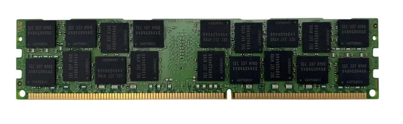 Модуль памяти Samsung M393B2G70QH0-YK0 16 GB DDR3 2Rx4 PC3L-12800R ECC Server RA
