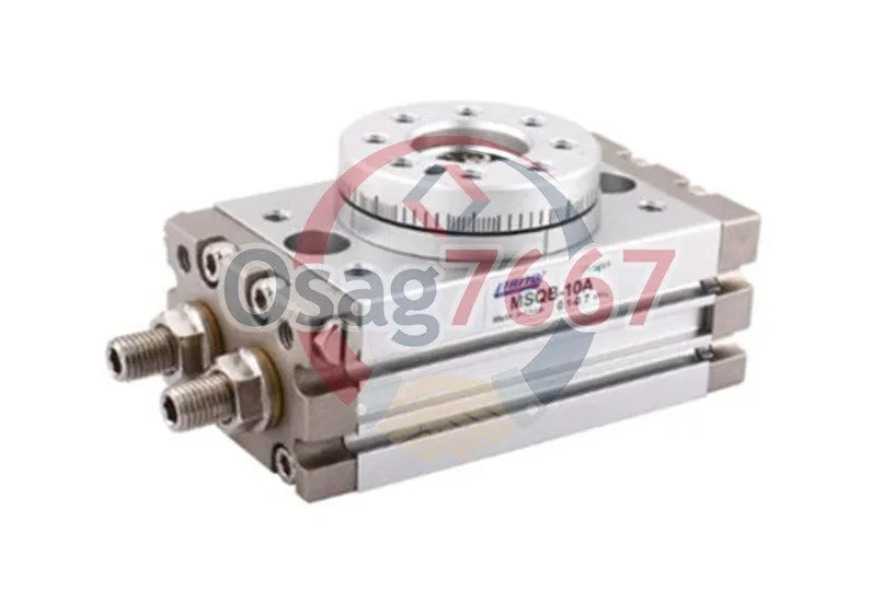 Поворотный стол SMC MSQB10A Pneumatic Rotary Table Cylinder Pinion Style