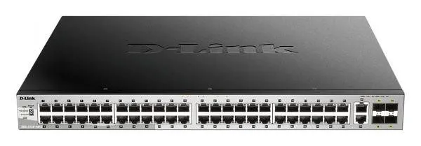 Коммутатор D-Link DGS-3130-54PS/E Switch — фото лота 1