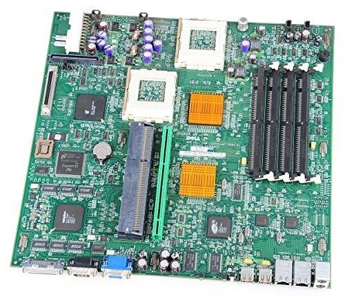Материнская плата Dell PowerEdge 1550 2D484 Server System Motherboard