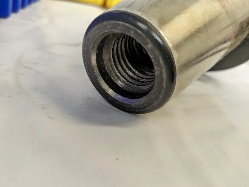 Режущий инструмент CAT50 PARLEC DA180 COLLET CHUCK TOOL HOLDER 3 1/4 PROJECTION 