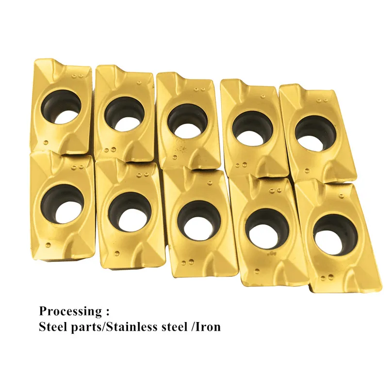 Режущий инструмент APMT1604PDER-DP Carbide Milling Inserts